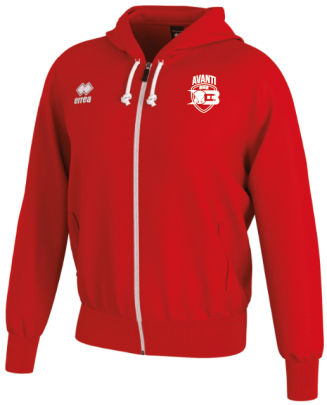 Erreà Jacob fullzip hoody