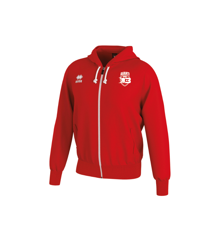 Erreà Jacob fullzip hoody