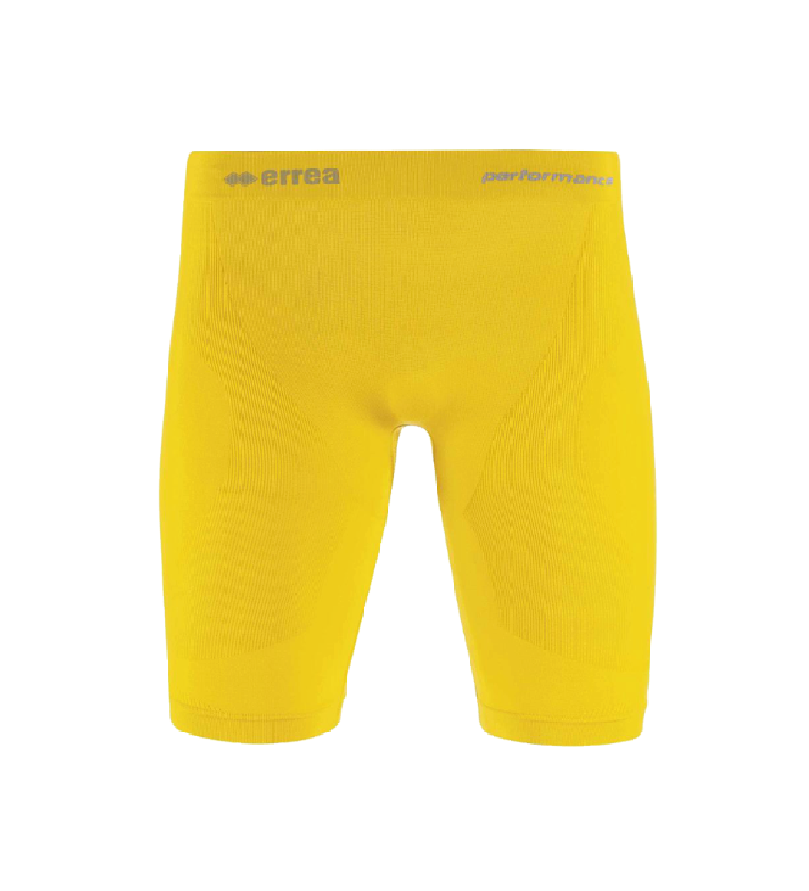 Erreà Kyran 3D short bib-yellow