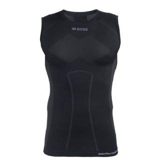 Erreà Kimk 3D singlet - black