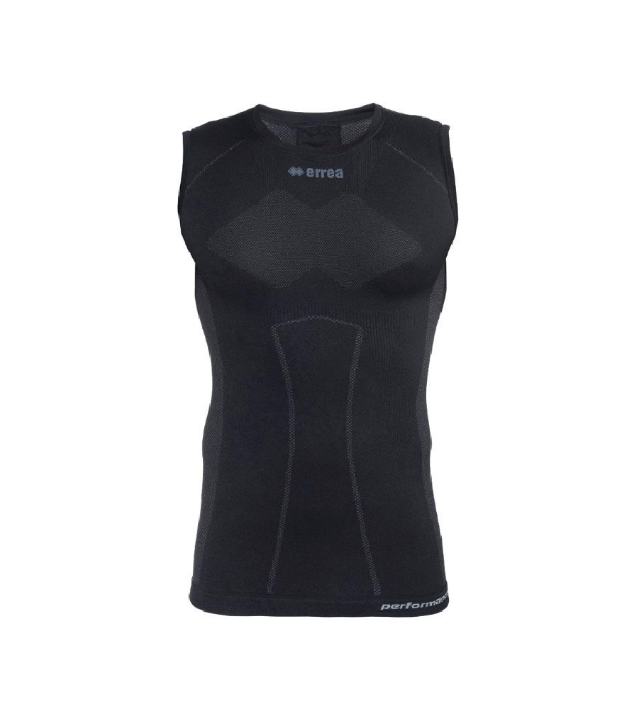 Erreà Kimk 3D singlet - black