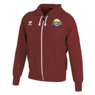 Erreà Jacob fullzip hoody