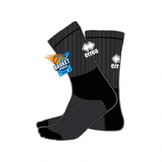Erreà Skip socks(zwart) -...