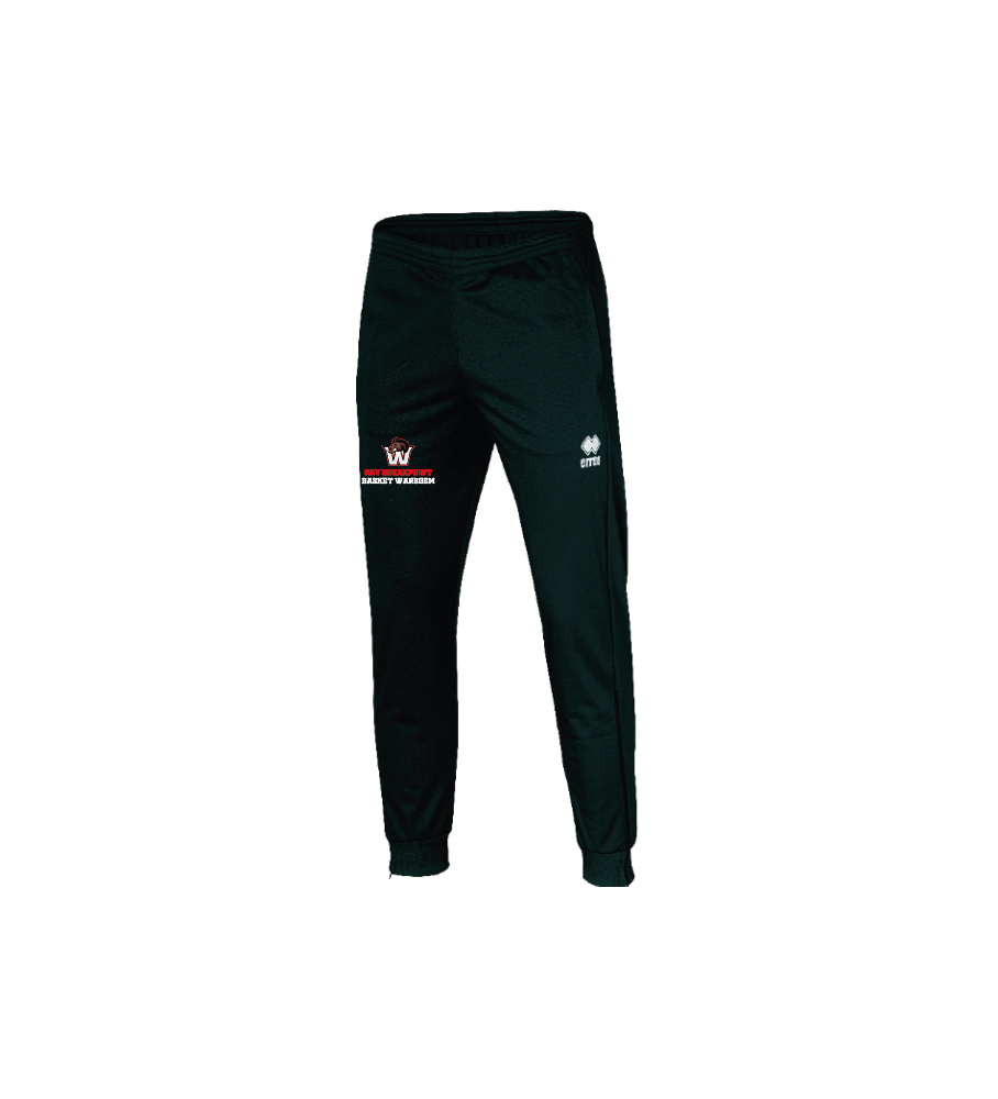 Erreà Milo 3.0-trainingsbroek-zw