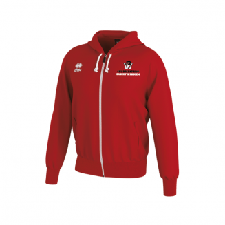 Erreà Jacob sweater-rood
