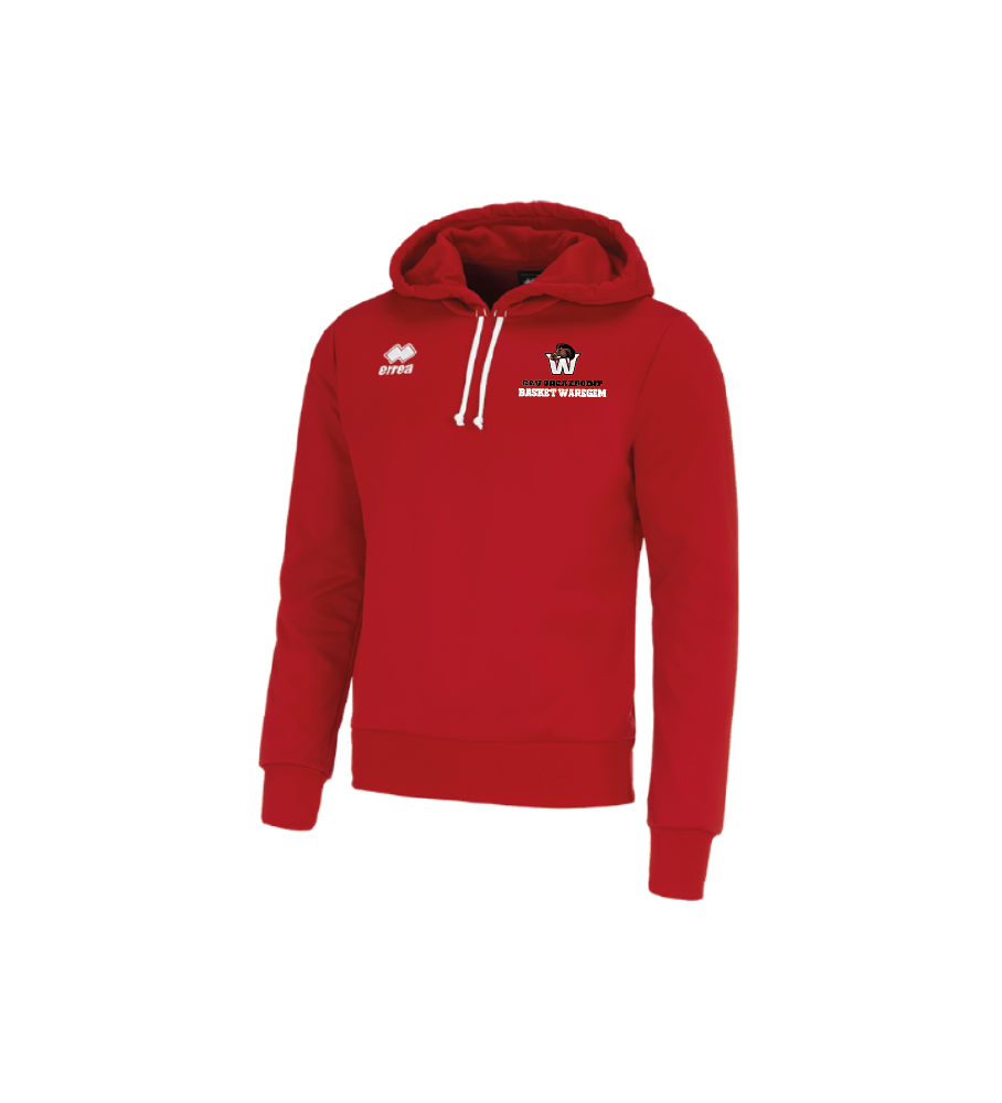 Erreà Jonas sweater-rood