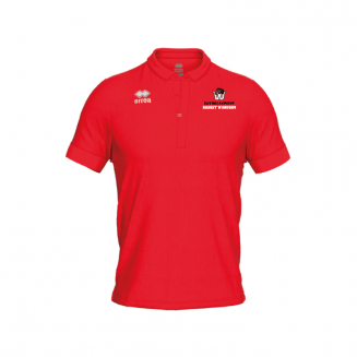 Erreà Vienna polo-rood