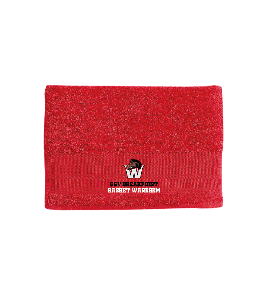 club handdoek