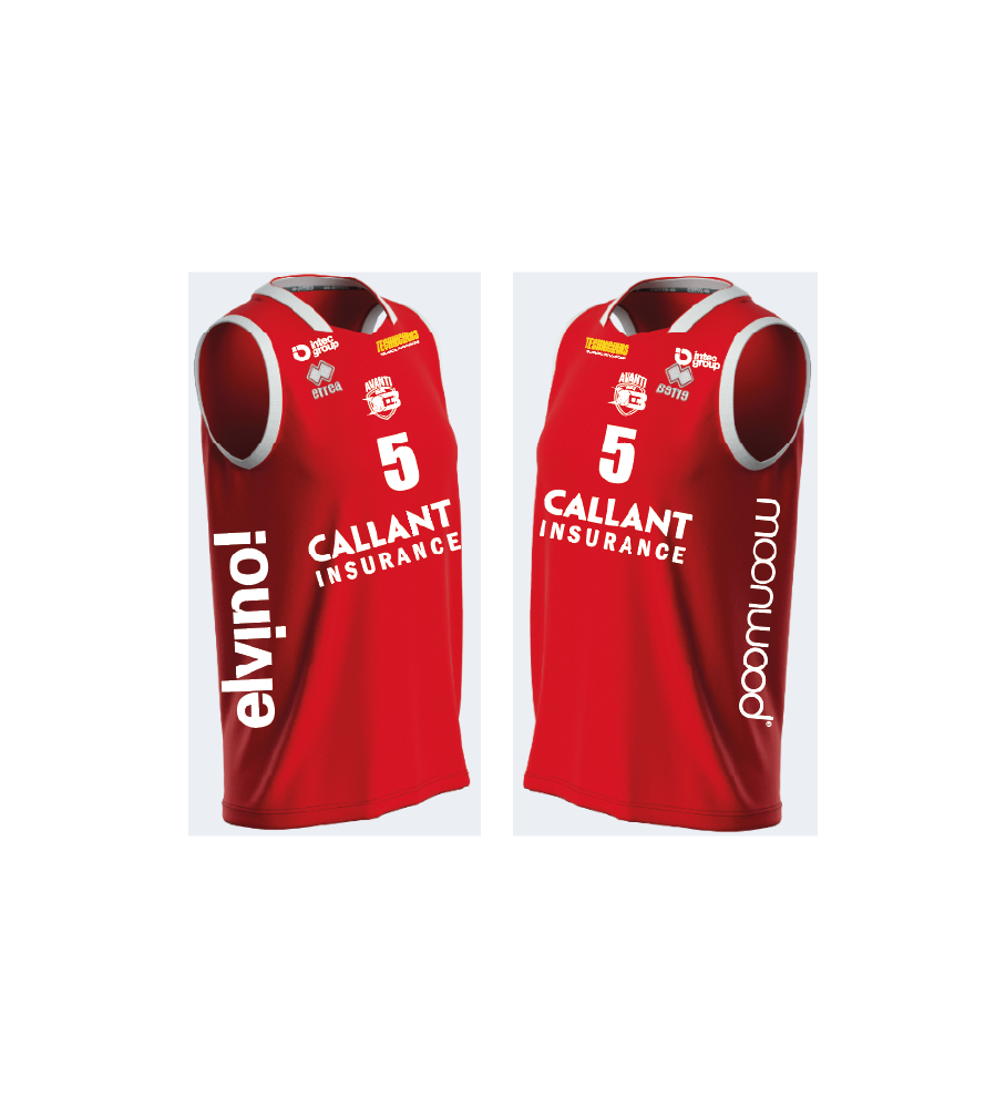 Home shirt Heren One