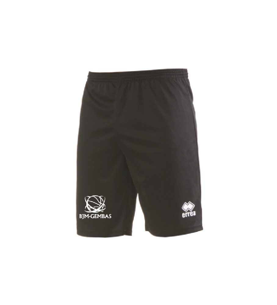 Erreà Maxi Skin basketshort-zw - BJM-Gembas