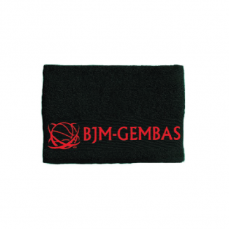 BJM-Gembas clubhanddoek-zw