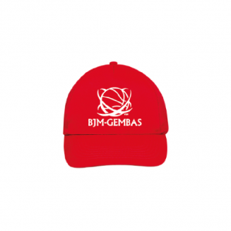 BJM-Gembas cap KIDS