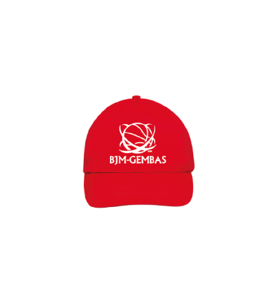BJM-Gembas cap KIDS