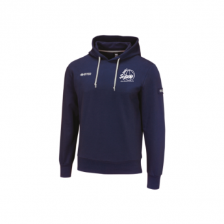 Erreà Warren navy hooded...
