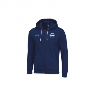 Erreà Wire navy hooded...