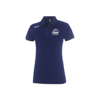 Erreà Evo polo navy DAMES...