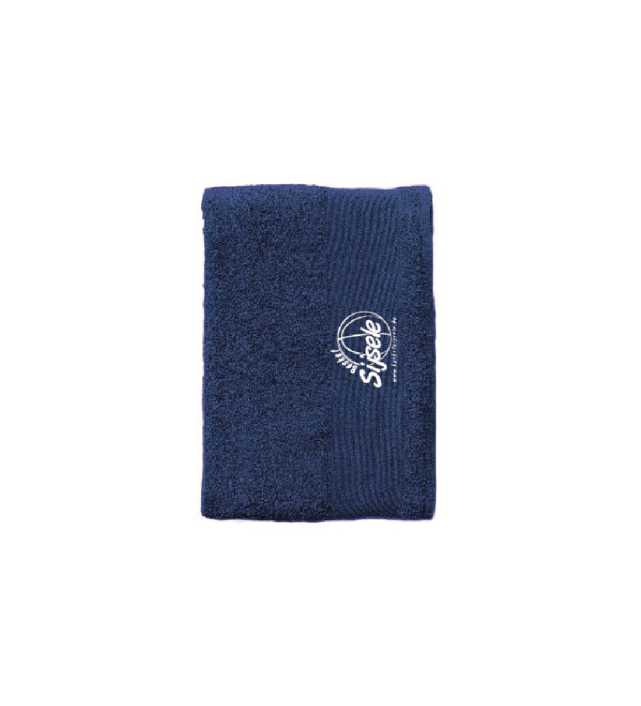 Clubhanddoek 100x50 Basket Sijsele