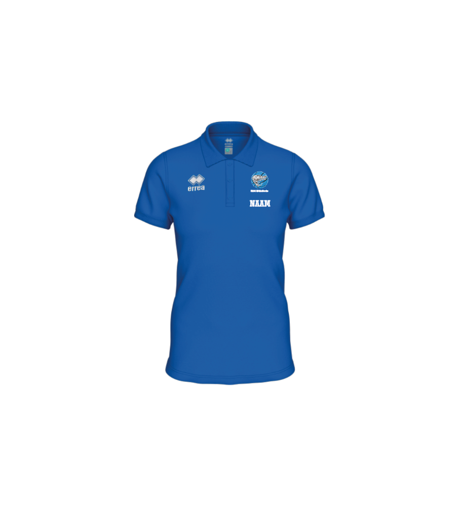 Erreà Evo polo DAMES Mibac