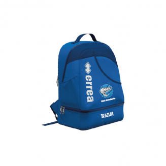 Erreà Lynos rugzak -kon blauw