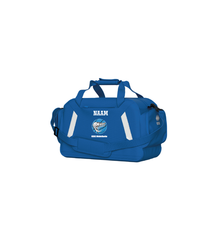 Erreà Baja Media sporttas -kon blauw