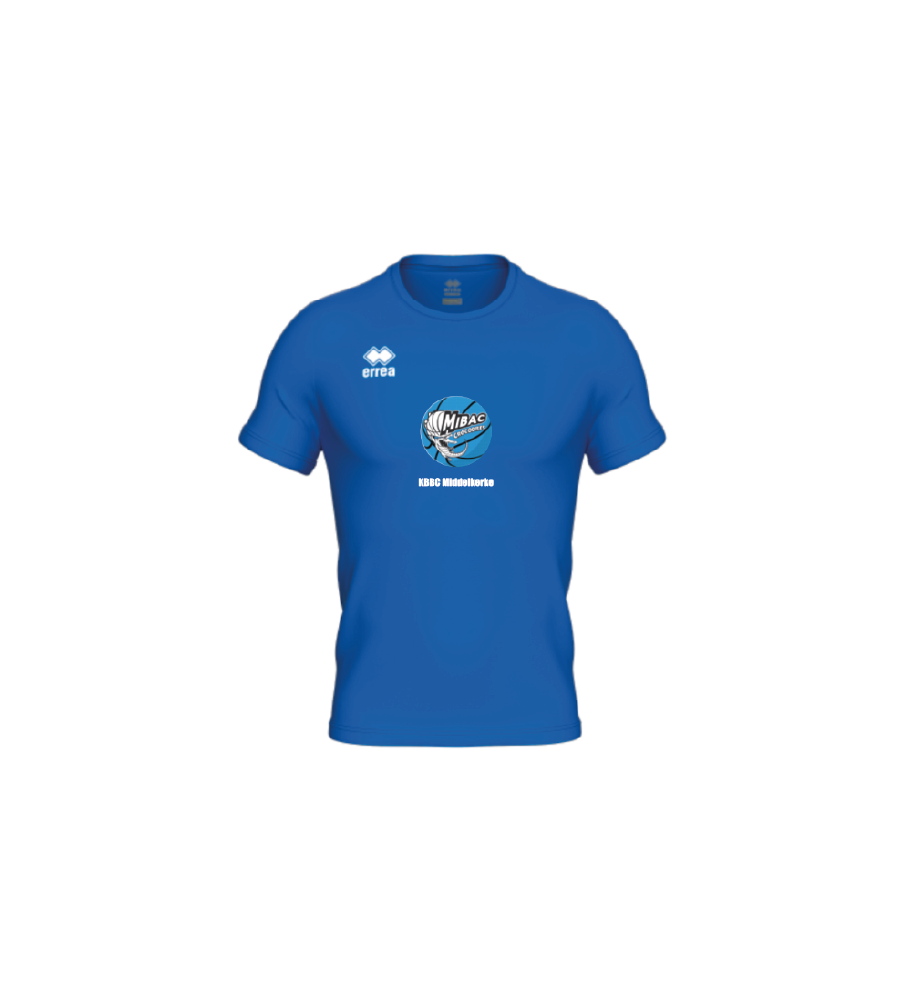 Erreà Evo t-shirt Mibac