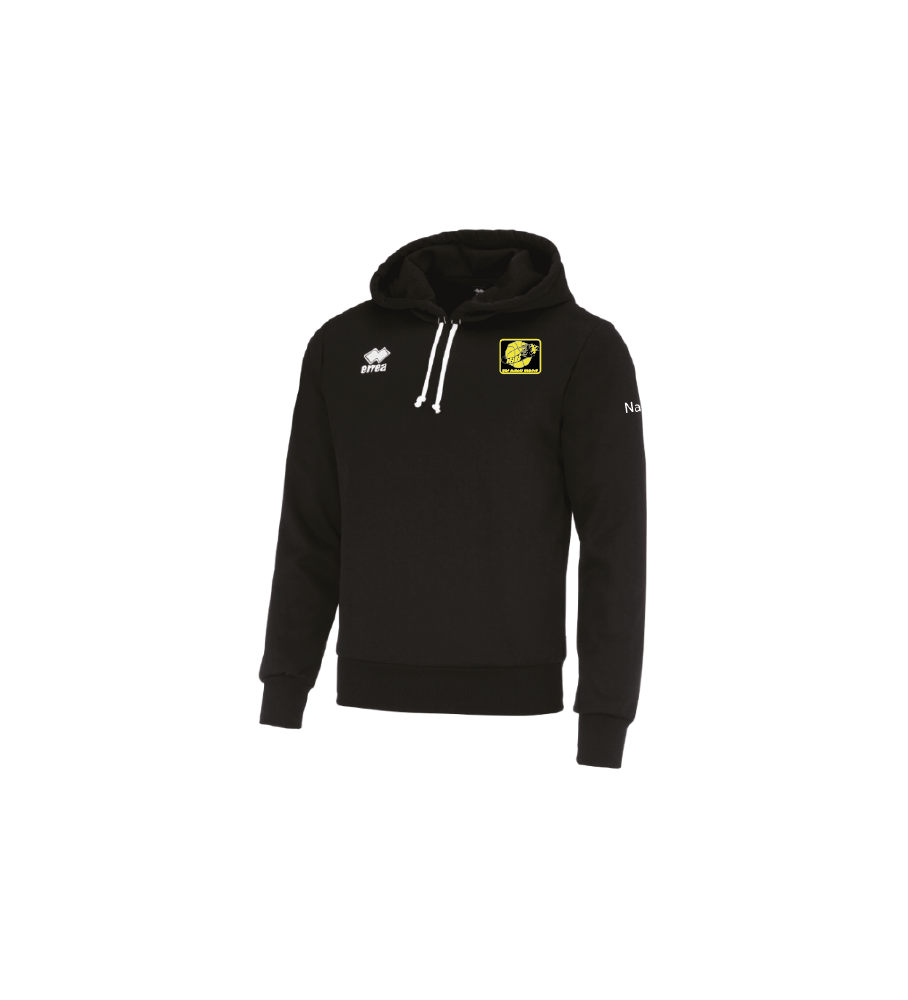 BBC Racing Brugge Bears-Erreà Jonas hoodie-zwart