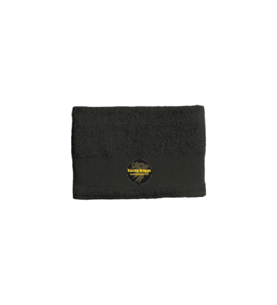 Racing badhanddoek