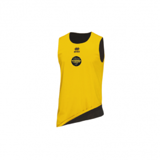 Reverseble shirt met enkele...