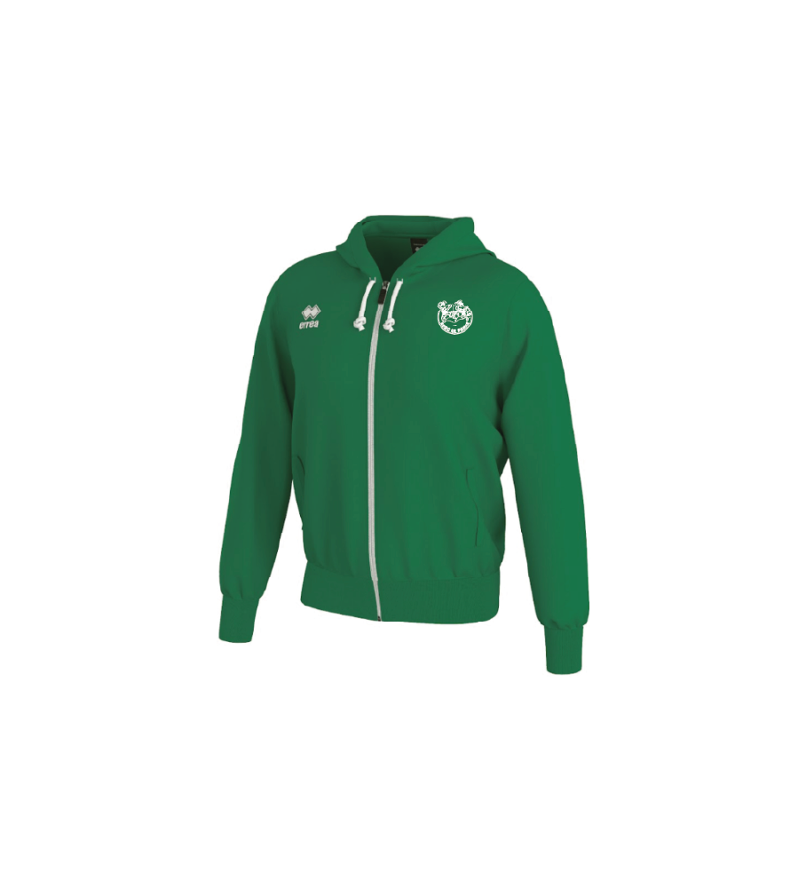 Erreà Jacob full-zip hoodie
