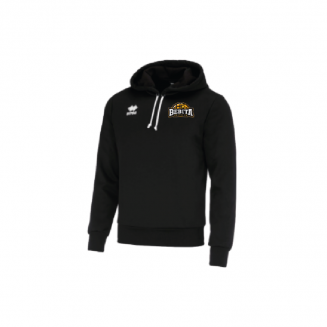 Erreà Jonas hoody zwart