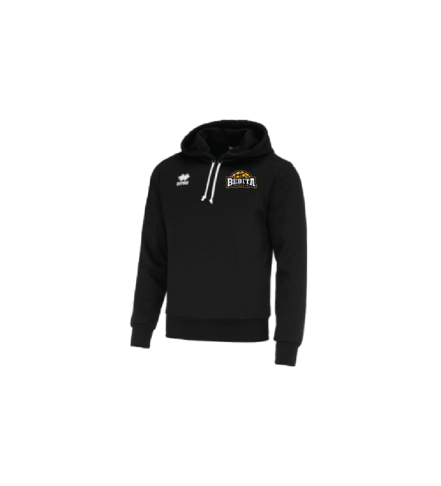 Erreà Jonas hoody zwart