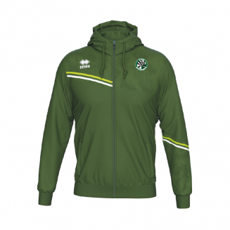 Erreà hooded fullzip