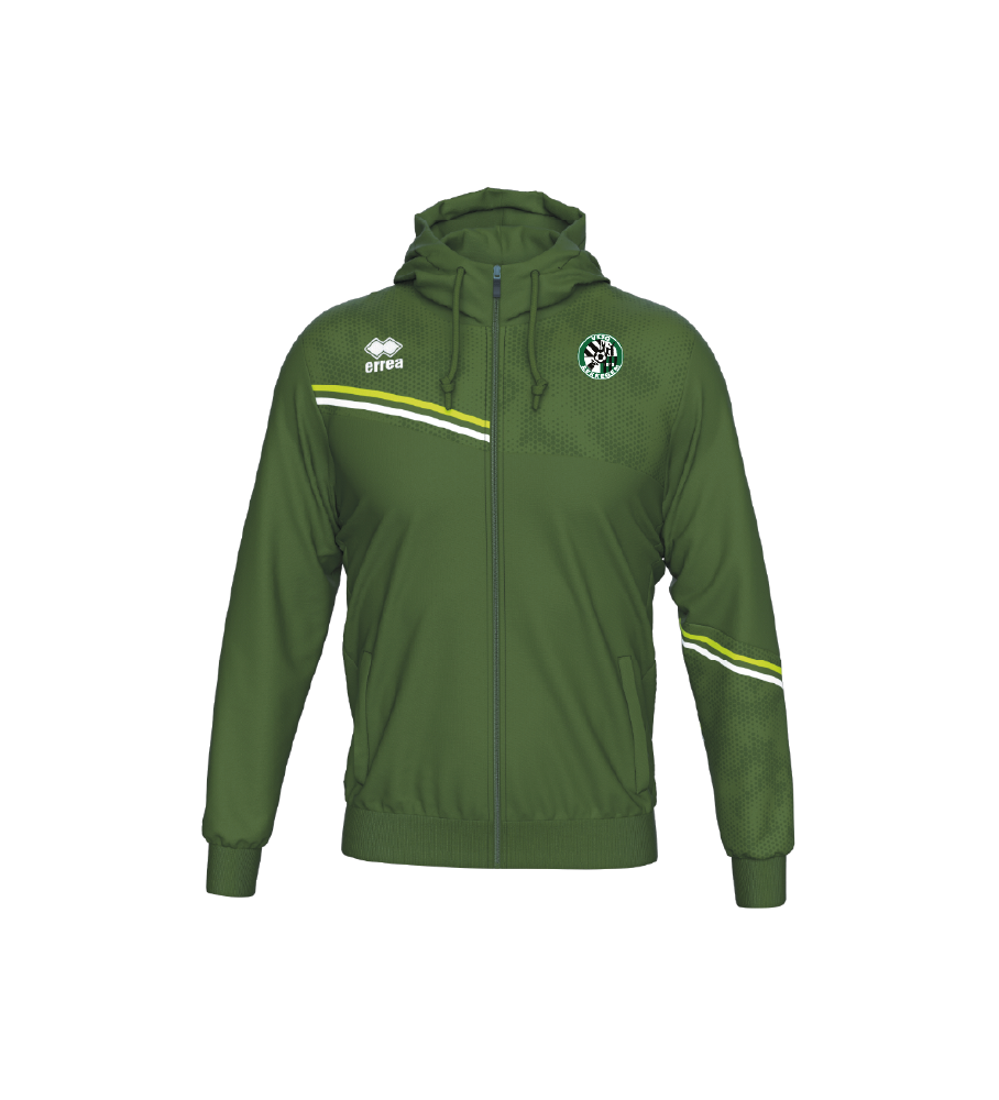 Erreà hooded fullzip