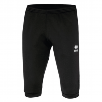 Erreà Penck 3/4 broek zwart