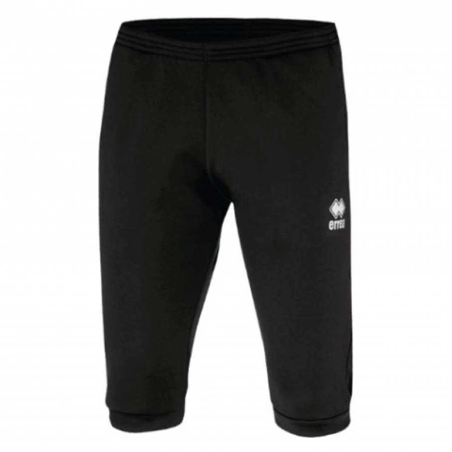 Erreà Penck 3/4 broek zwart