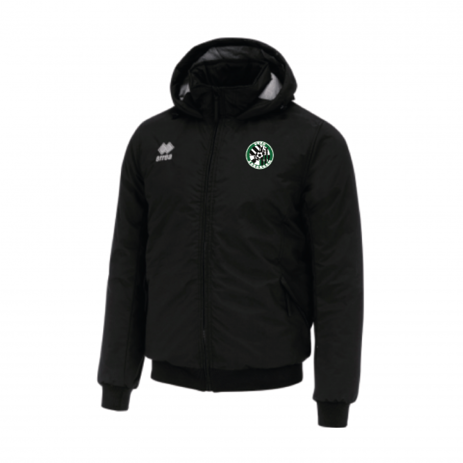 VKSO Zerkegem- Bomber jacket Niamh zwart