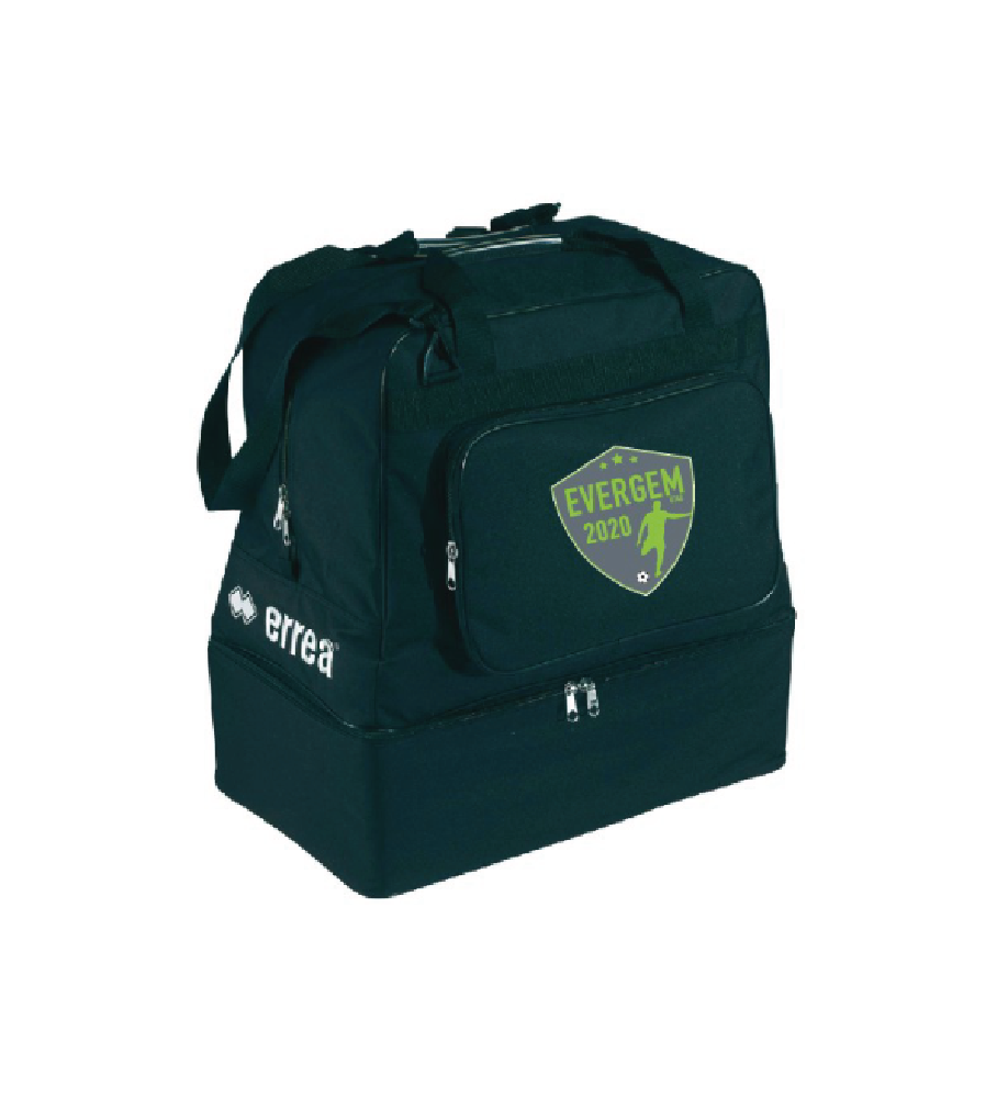 Erreà Basic KIDS sporttas-zwart