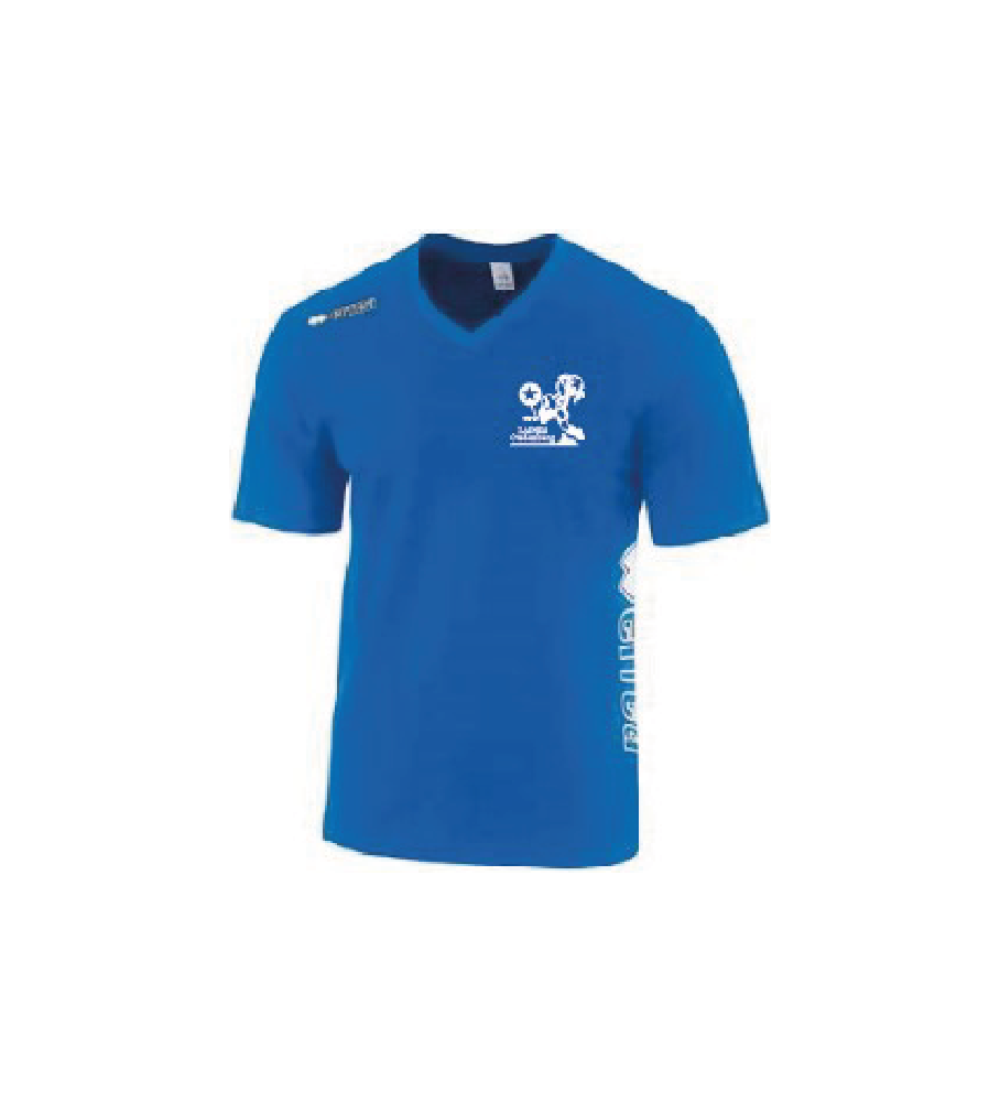 Erreà Evo t-shirt  - Ladies Oudenburg