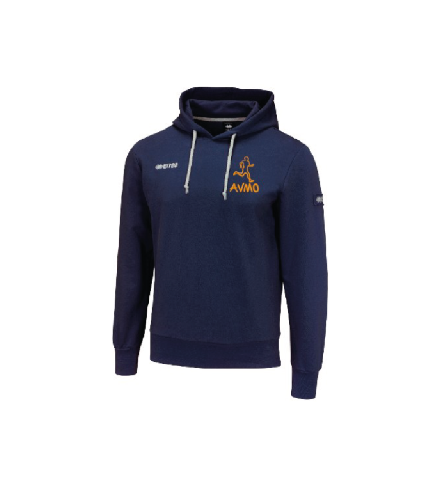 Erreà Warren hooded sweater kids-AVMO