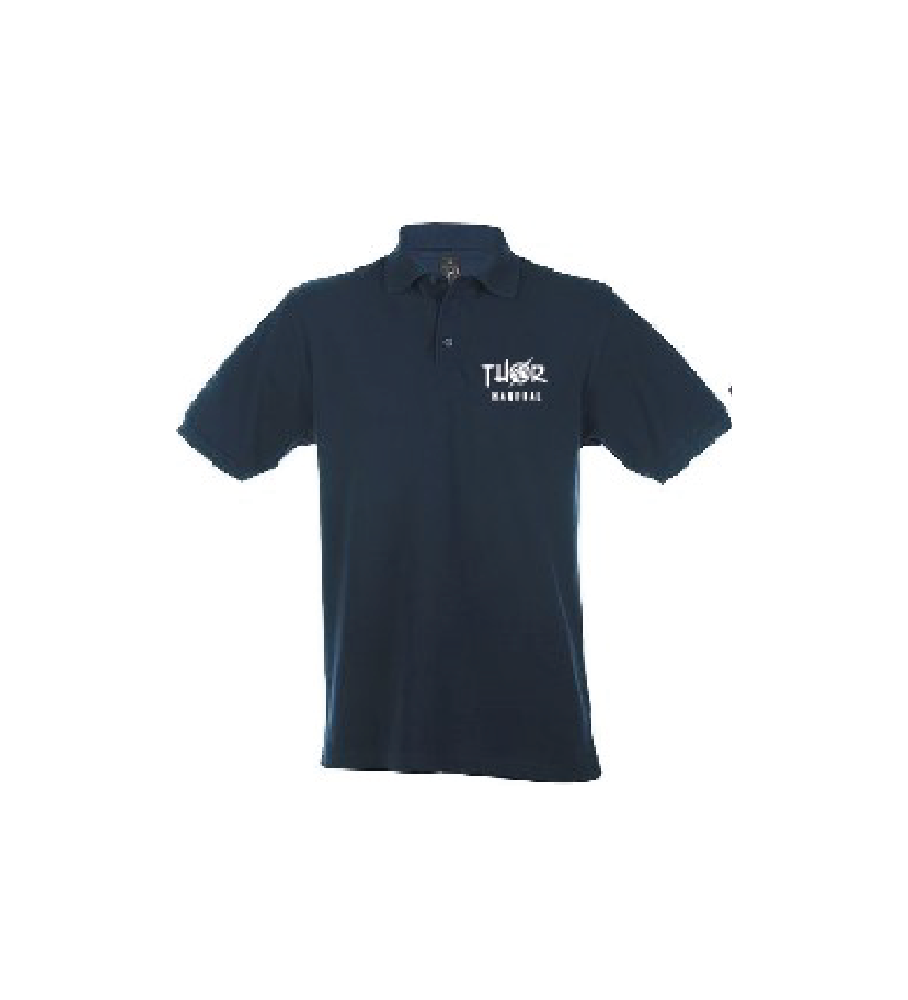 Thor Handbal - Perfect polo- heren-french navy