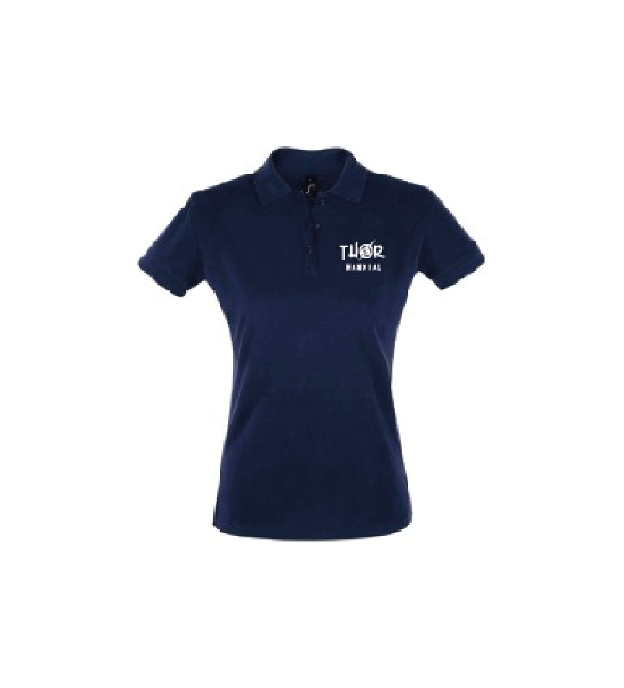 Thor Handbal - Perfect polo- dames-french navy