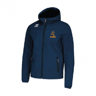Erreà Geb softshell jacket...