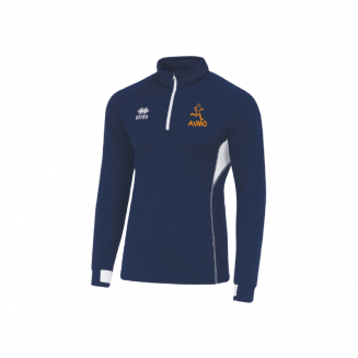 Errea Dynamic Top AVMO - navy
