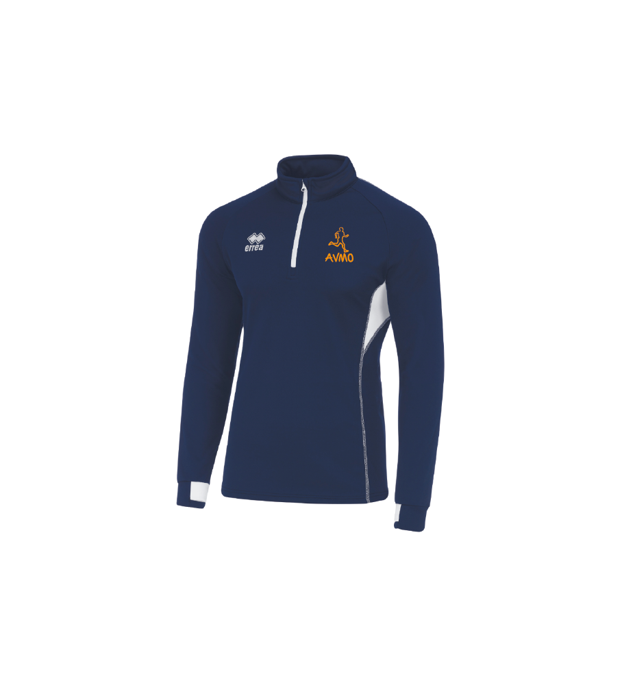 Errea Dynamic Top AVMO - navy