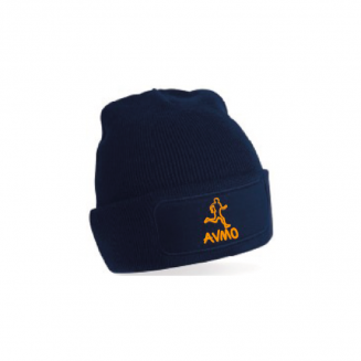 AVMO clubmuts Beechfield-navy