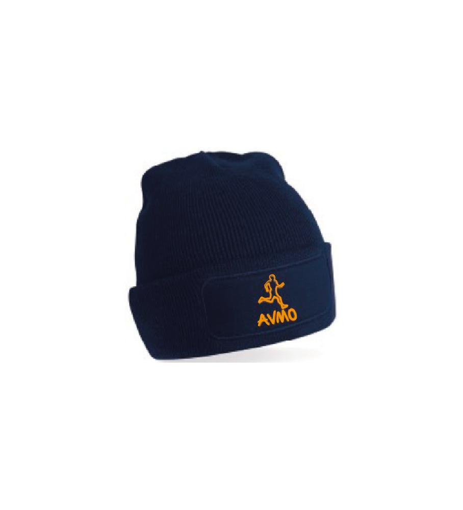AVMO clubmuts Beechfield-navy