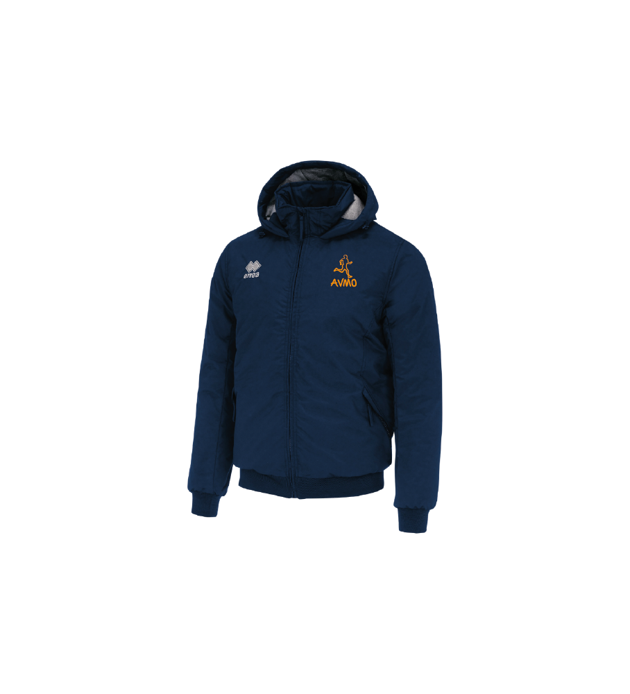 Erreà Niamh bomber jacket navy jun/kids -AVMO