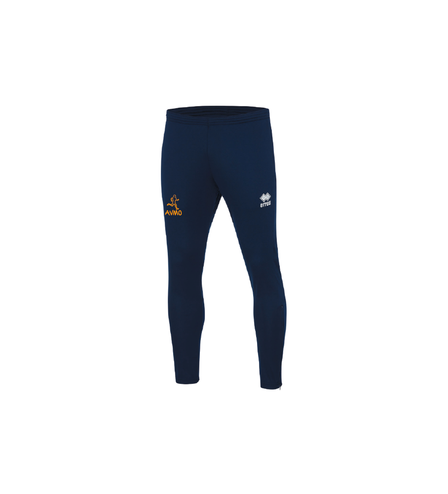 Erreà Flann warming-up broek navy AVMO