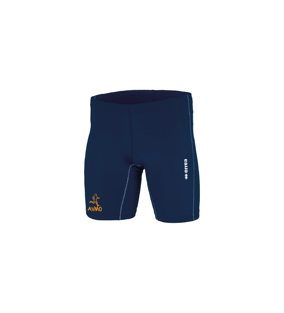 Erreà Hypnos running bermuda -navy AVMO
