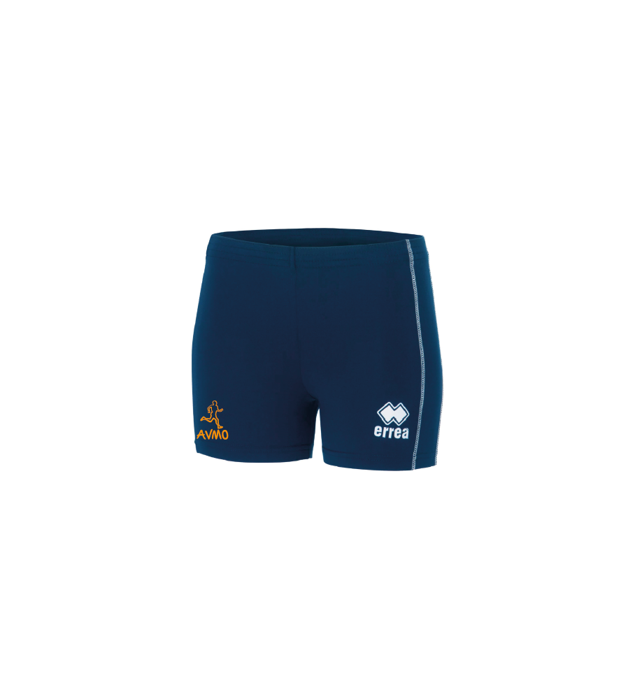 Erreà Gwen dames running short -navy AVMO